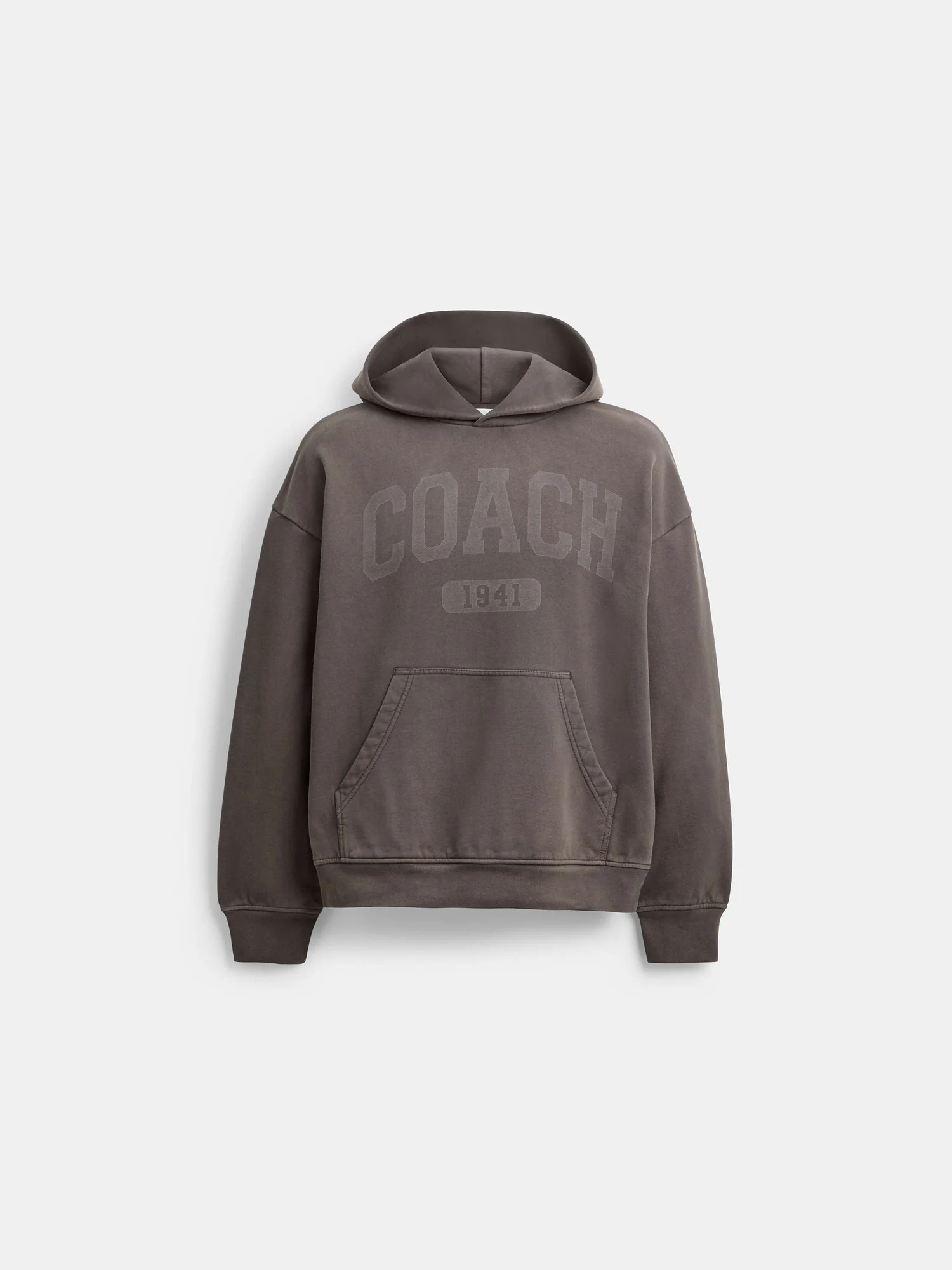 Худи Coach Sun Fade из органического хлопка — 15