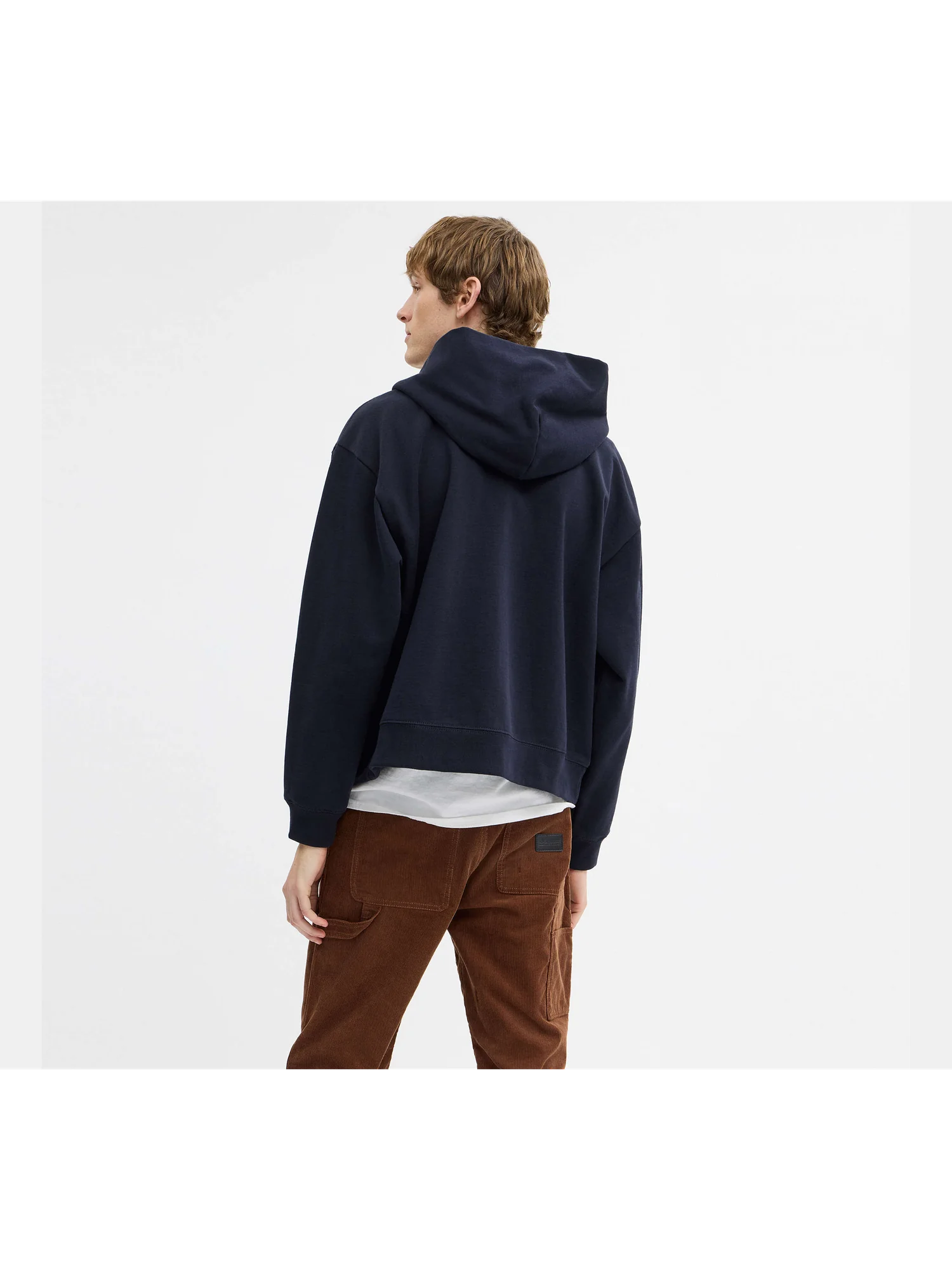 Худи Coach Boxy на молнии — 13