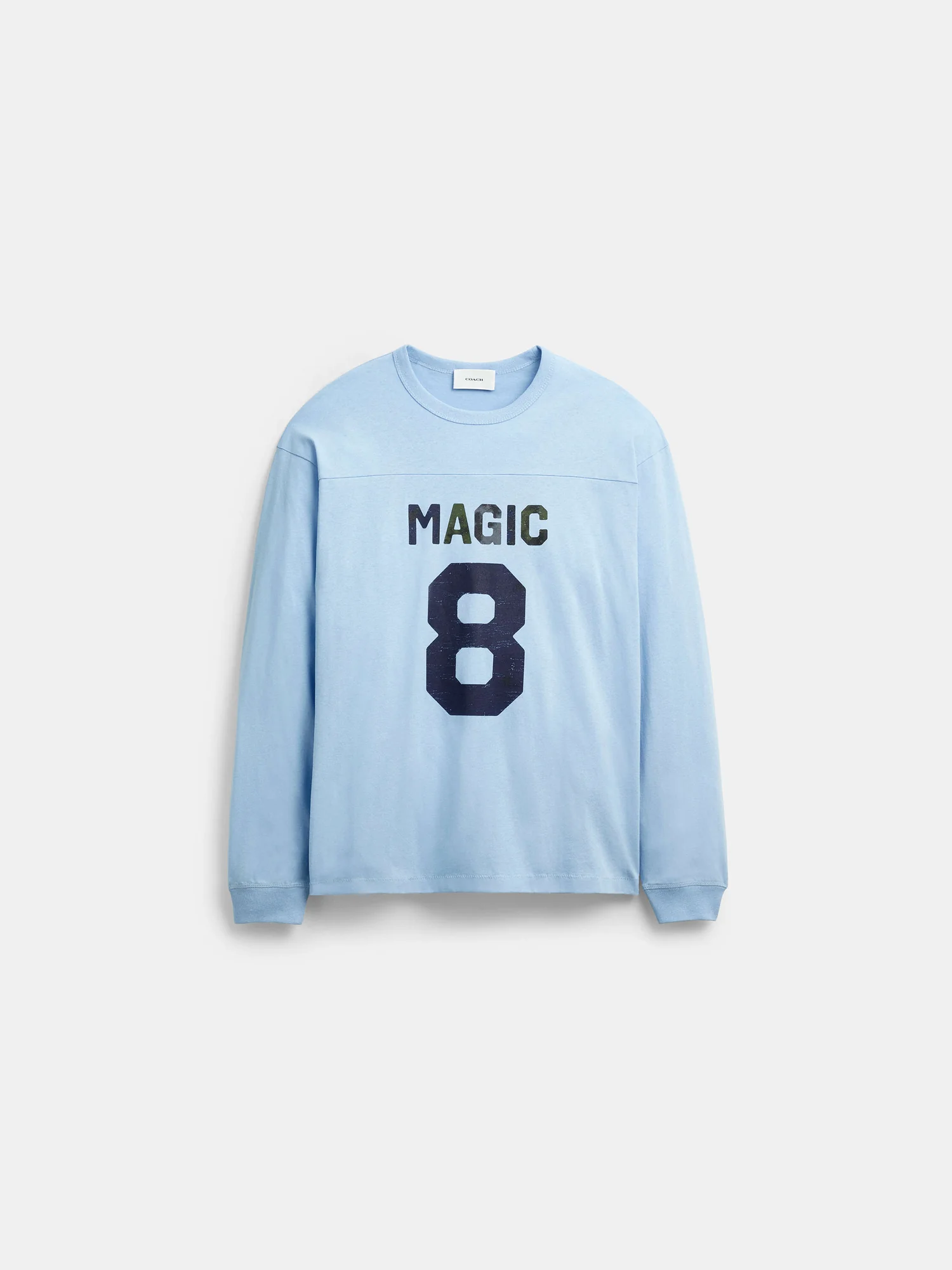 Лонгслив Coach Football — 15