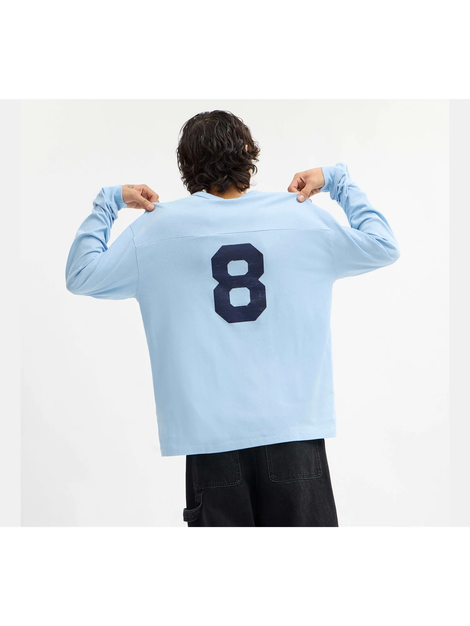 Лонгслив Coach Football — 5