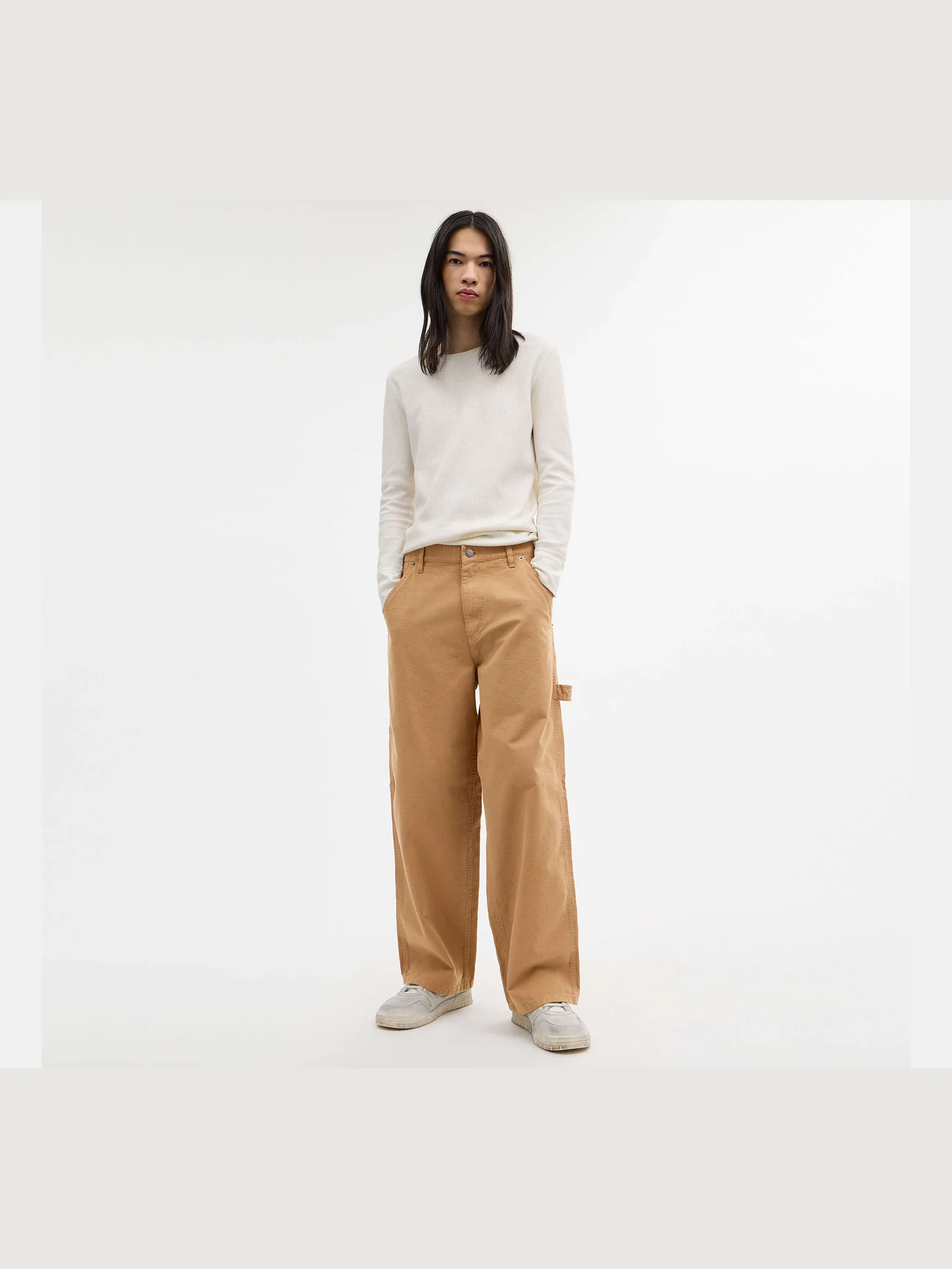 Брюки Coach из органического хлопка — 16