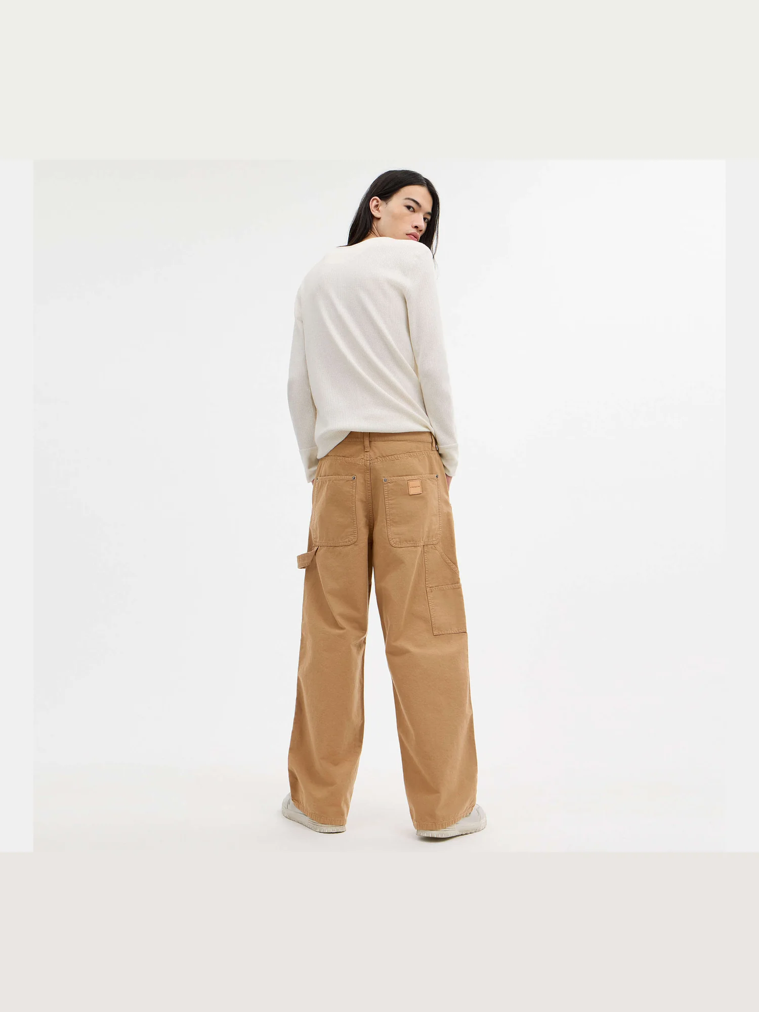 Брюки Coach из органического хлопка — 5