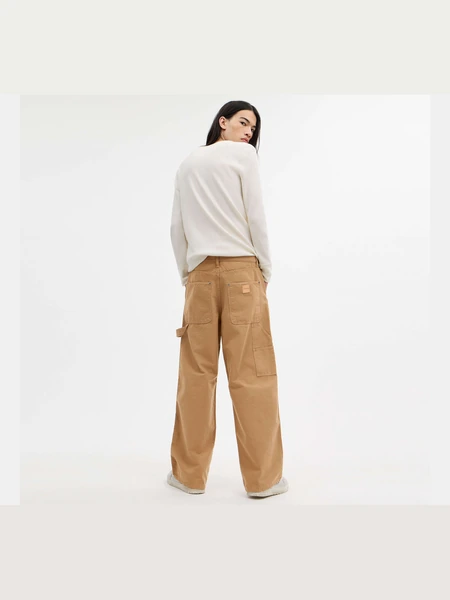 Брюки Coach из органического хлопка