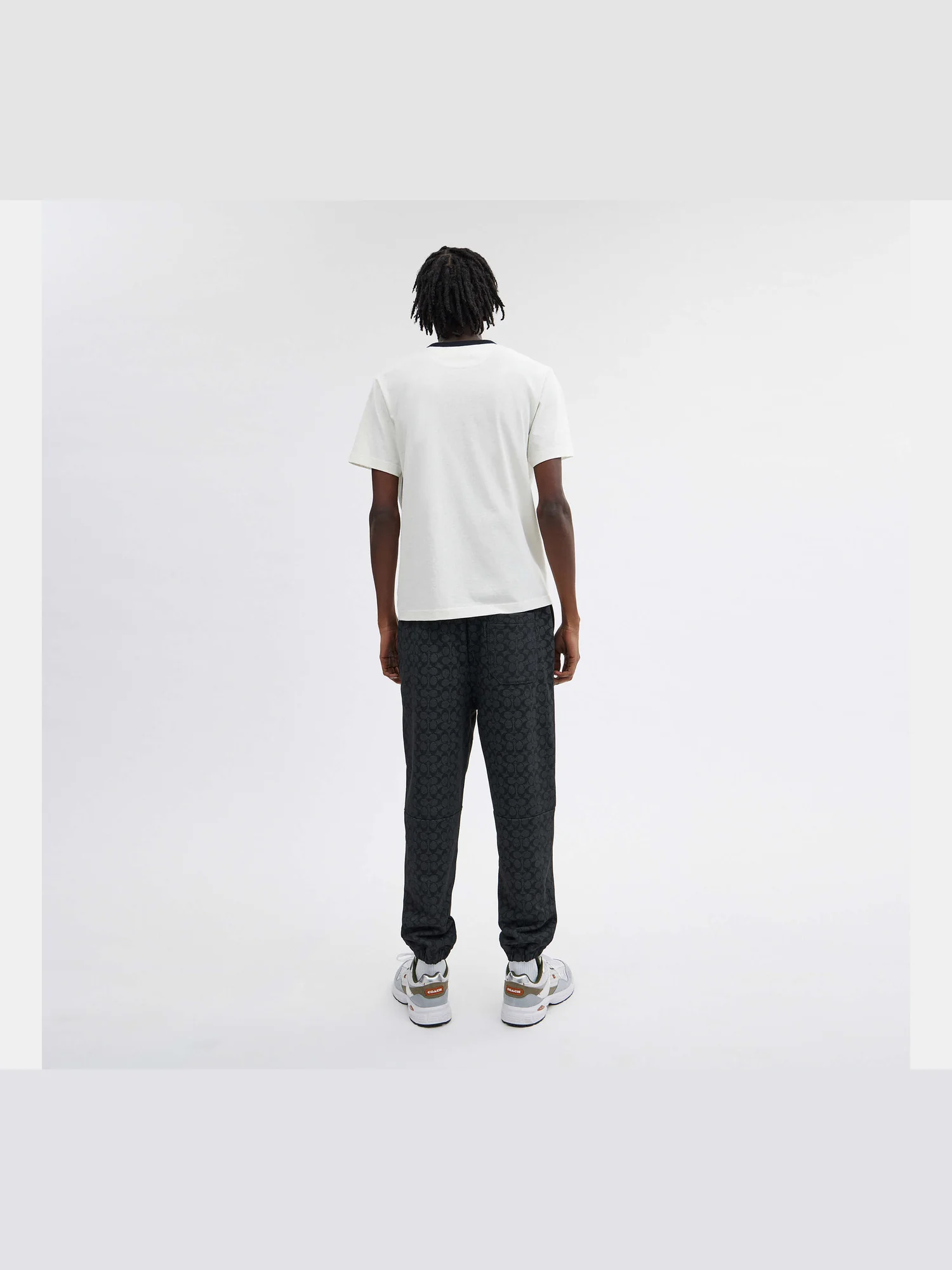 Джоггеры Coach Signature — 5