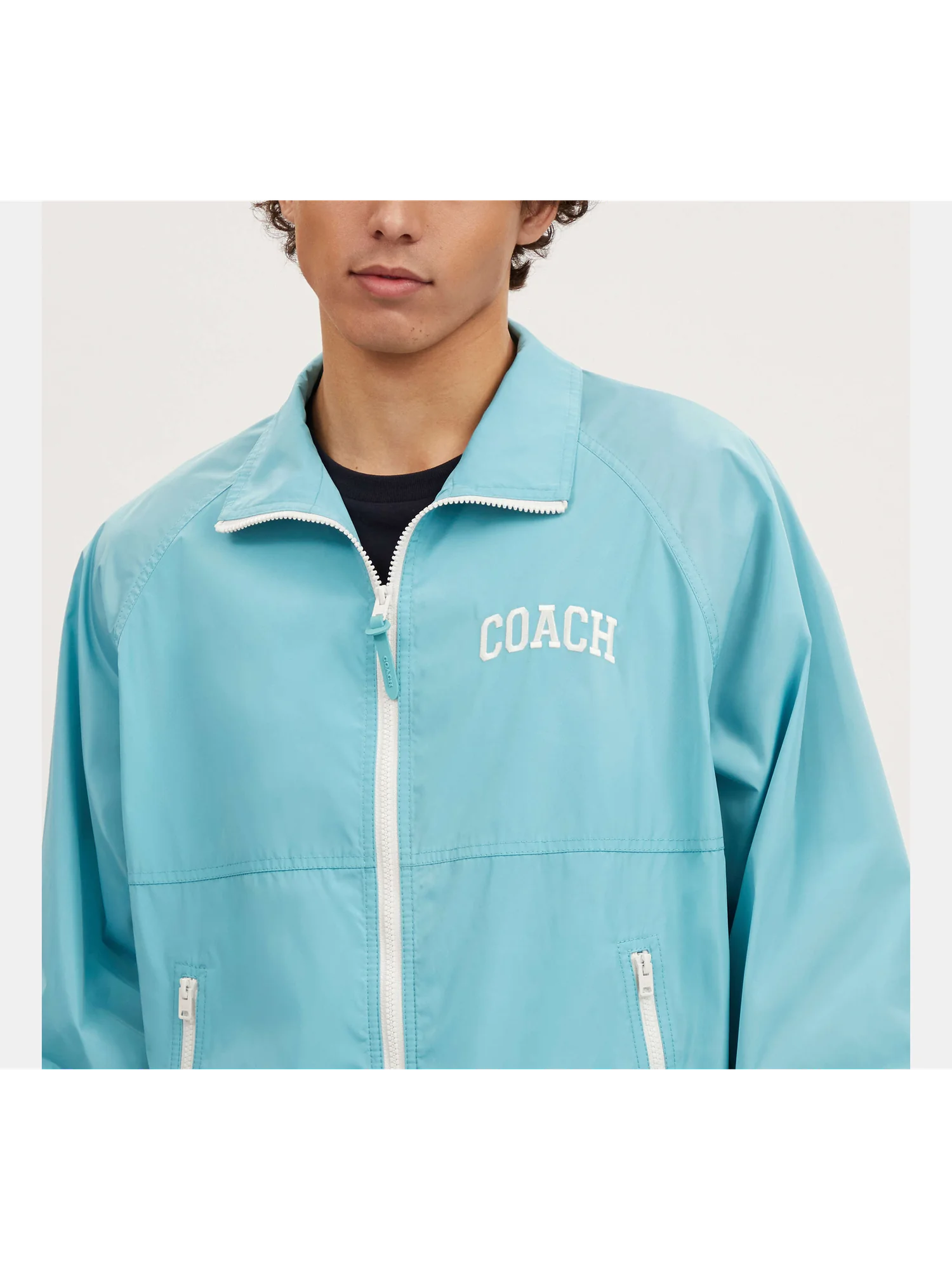 Спортивная куртка Coach — 10