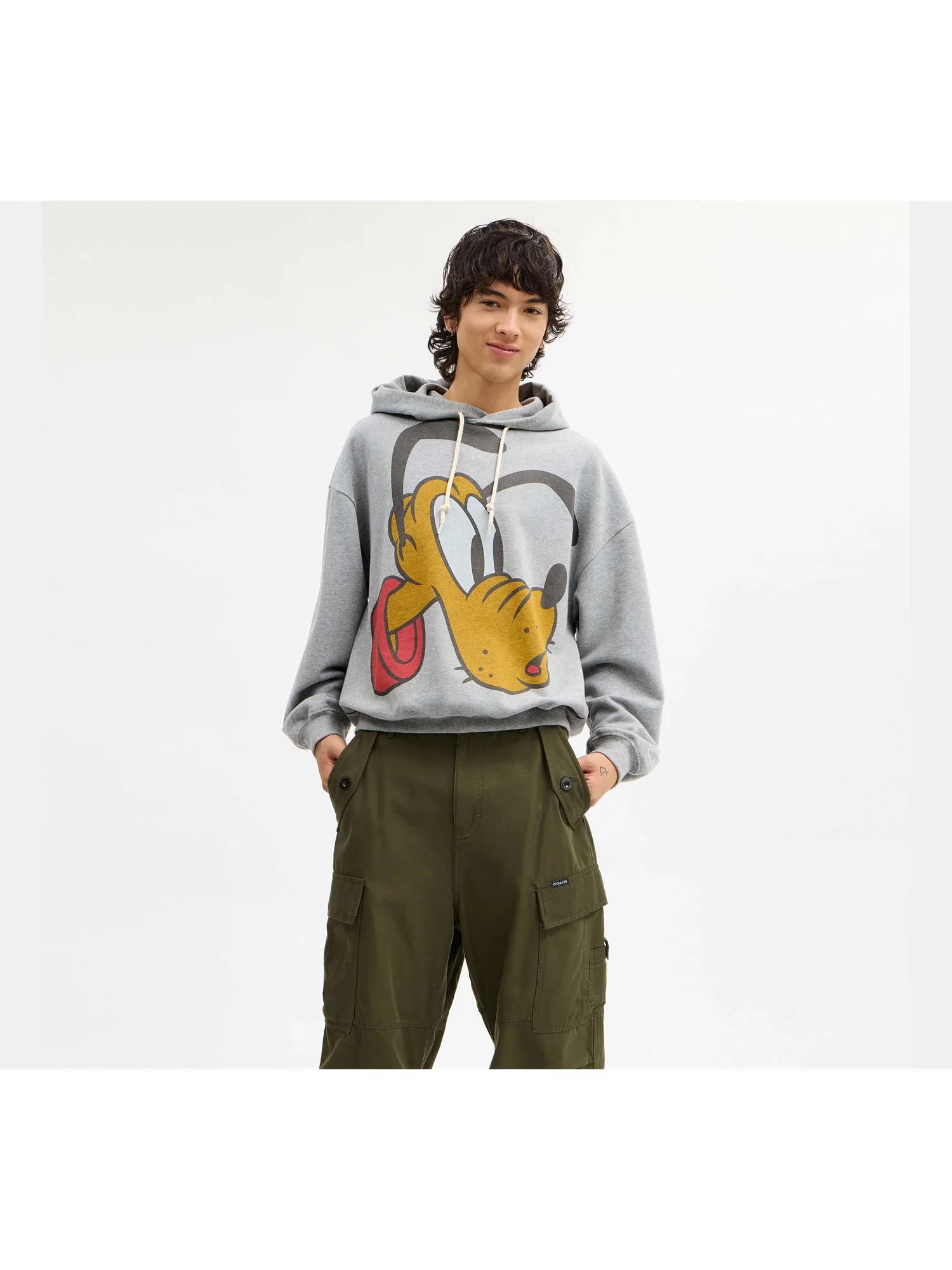 Худи Disney X Coach с Плуто — 14