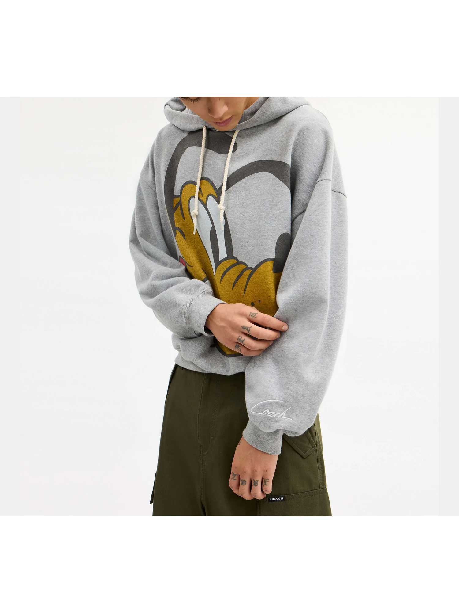 Худи Disney X Coach с Плуто — 16