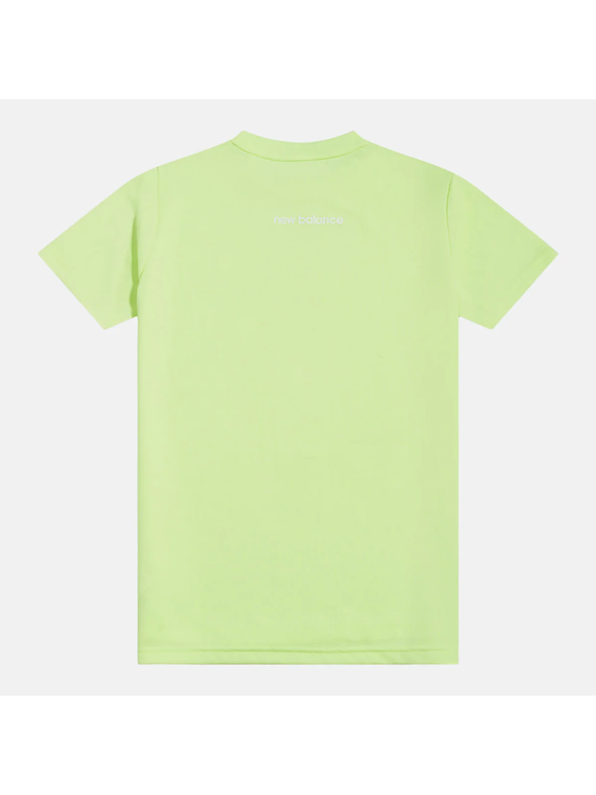 Спортивная футболка для мальчиков New Balance NB Essential — 8