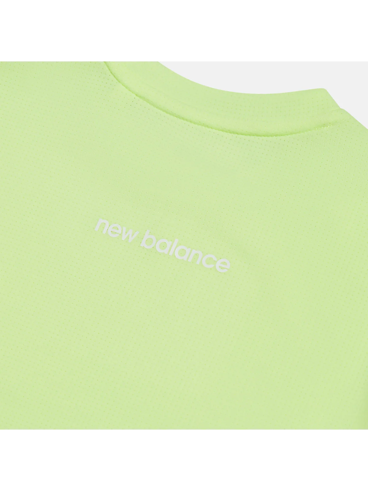 Спортивная футболка для мальчиков New Balance NB Essential — 10