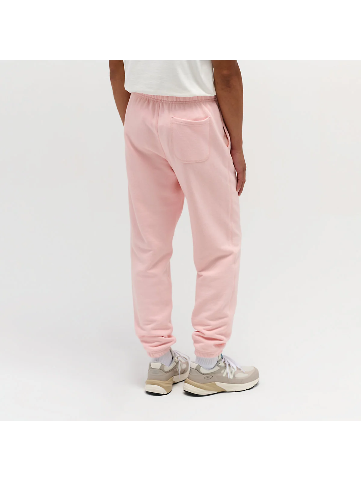 Спортивные брюки New Balance Made in USA Core мужские — 4