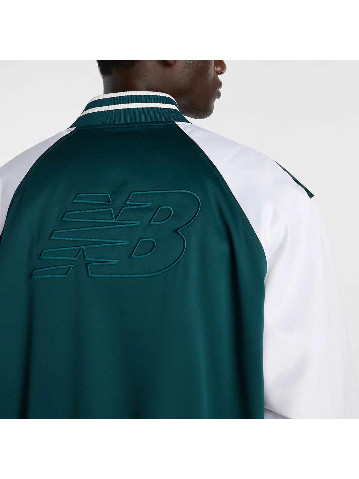 Куртка-бомбер New Balance Athletics Varsity — 5