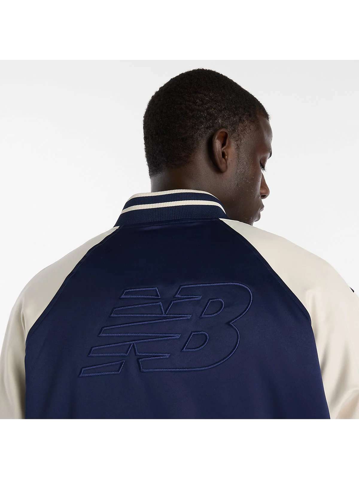 Куртка-бомбер New Balance Athletics Varsity — 3