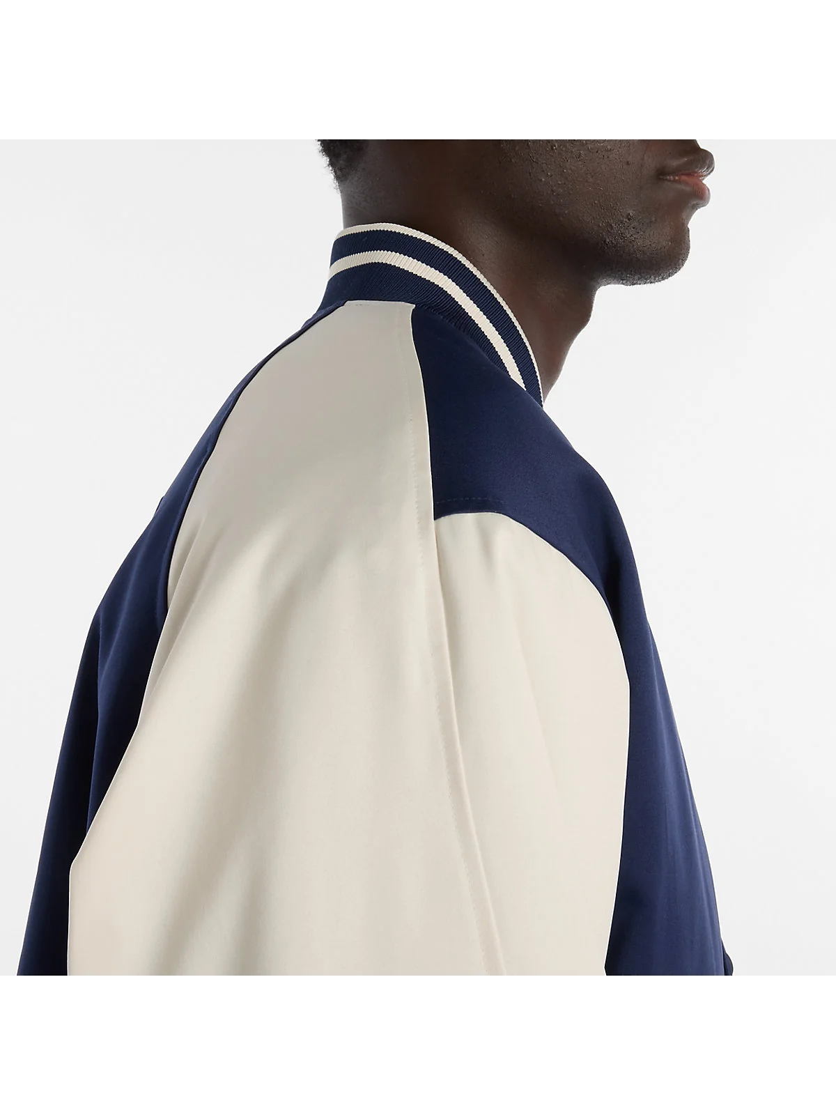 Куртка-бомбер New Balance Athletics Varsity — 8