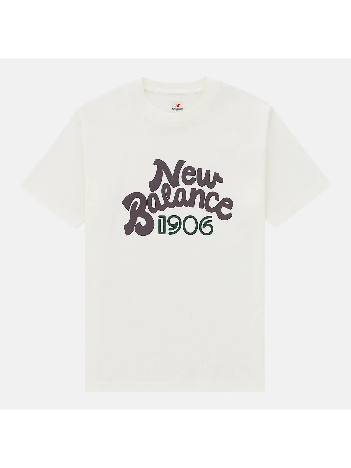 Мужская футболка New Balance Made in USA 1906 — 1