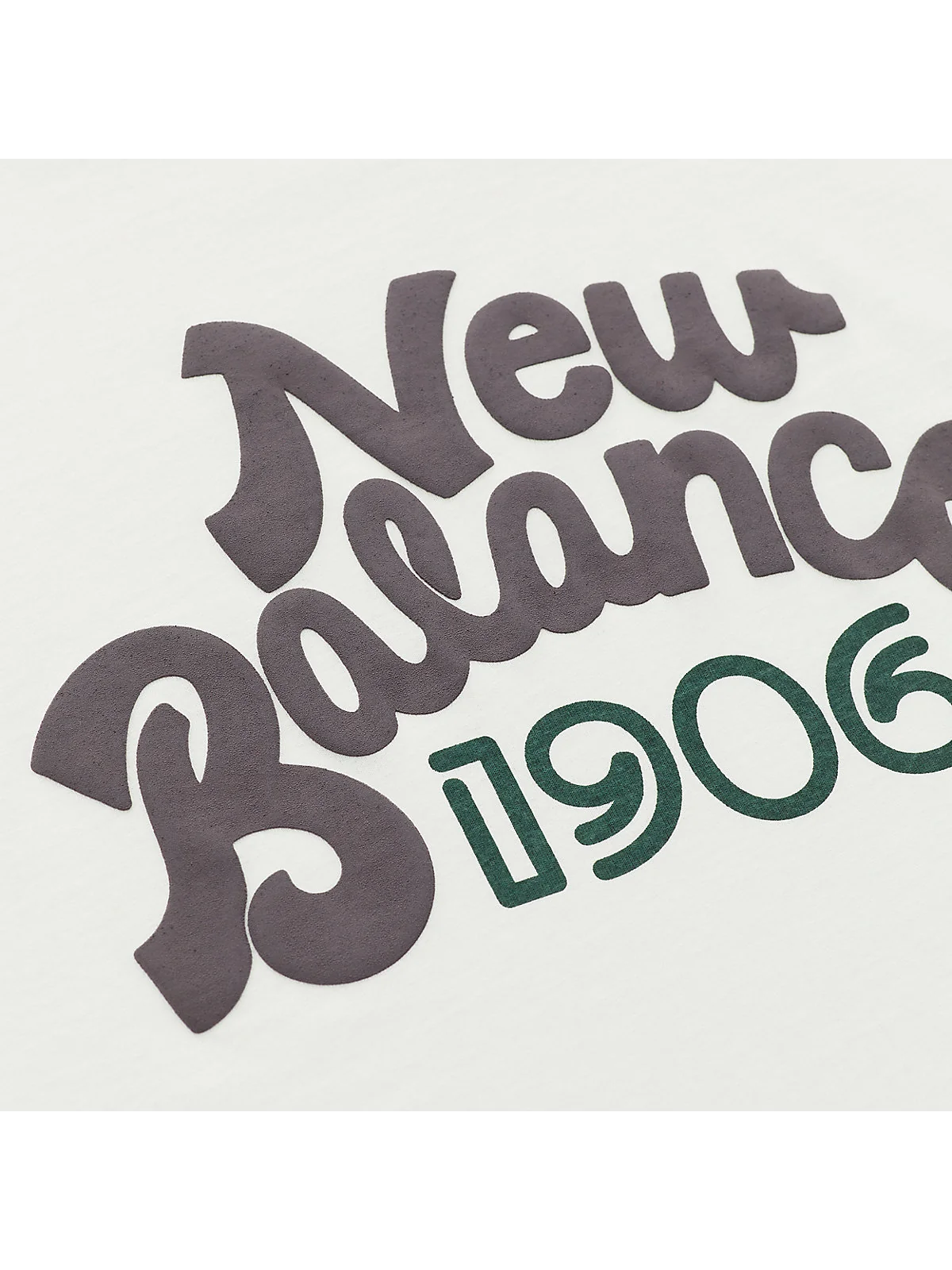 Мужская футболка New Balance Made in USA 1906 — 2