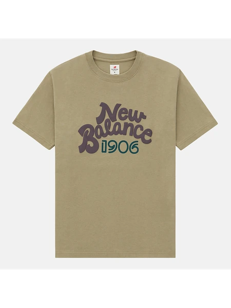 Мужская футболка New Balance Made in USA 1906