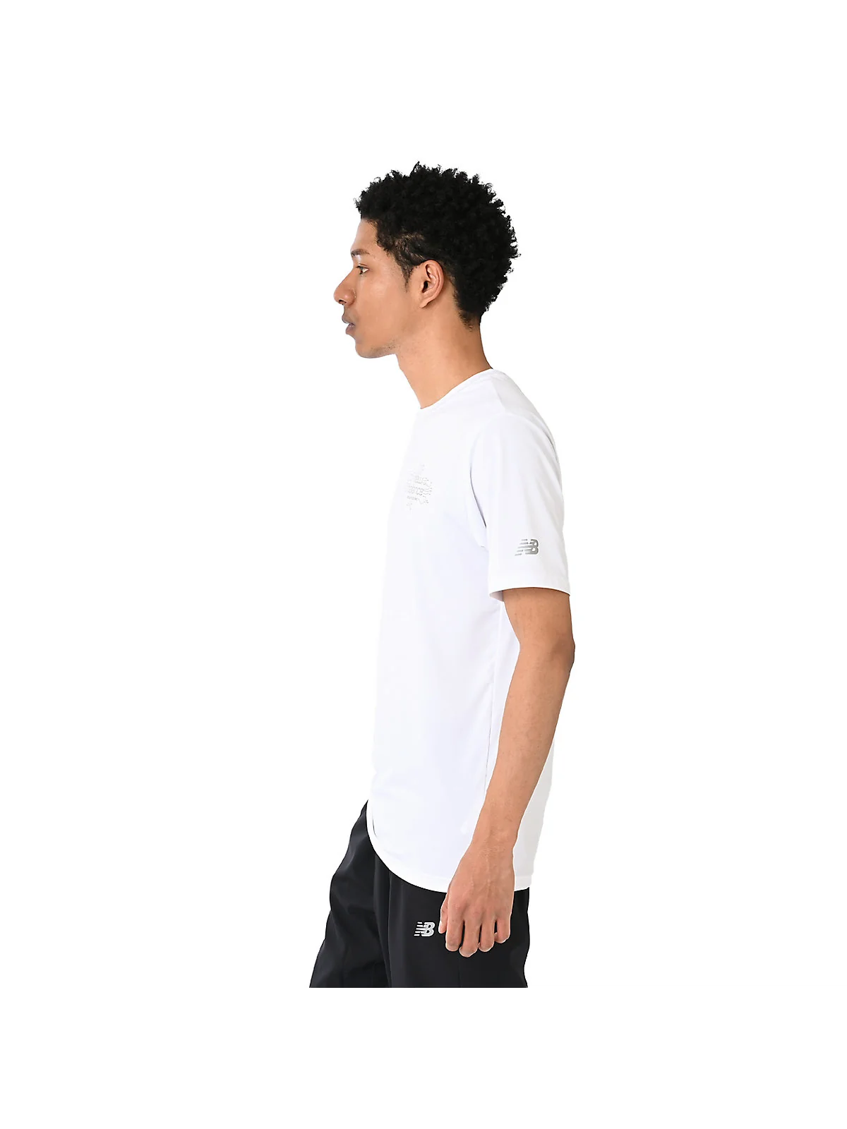Футболка New Balance Reflective Poly — 4