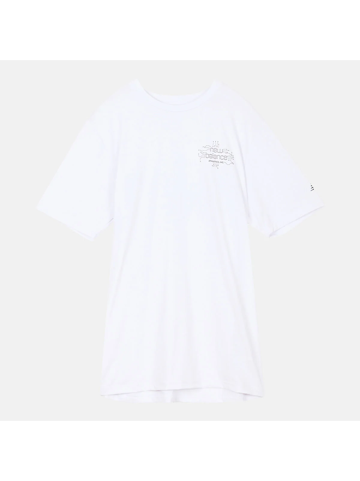Футболка New Balance Reflective Poly — 7