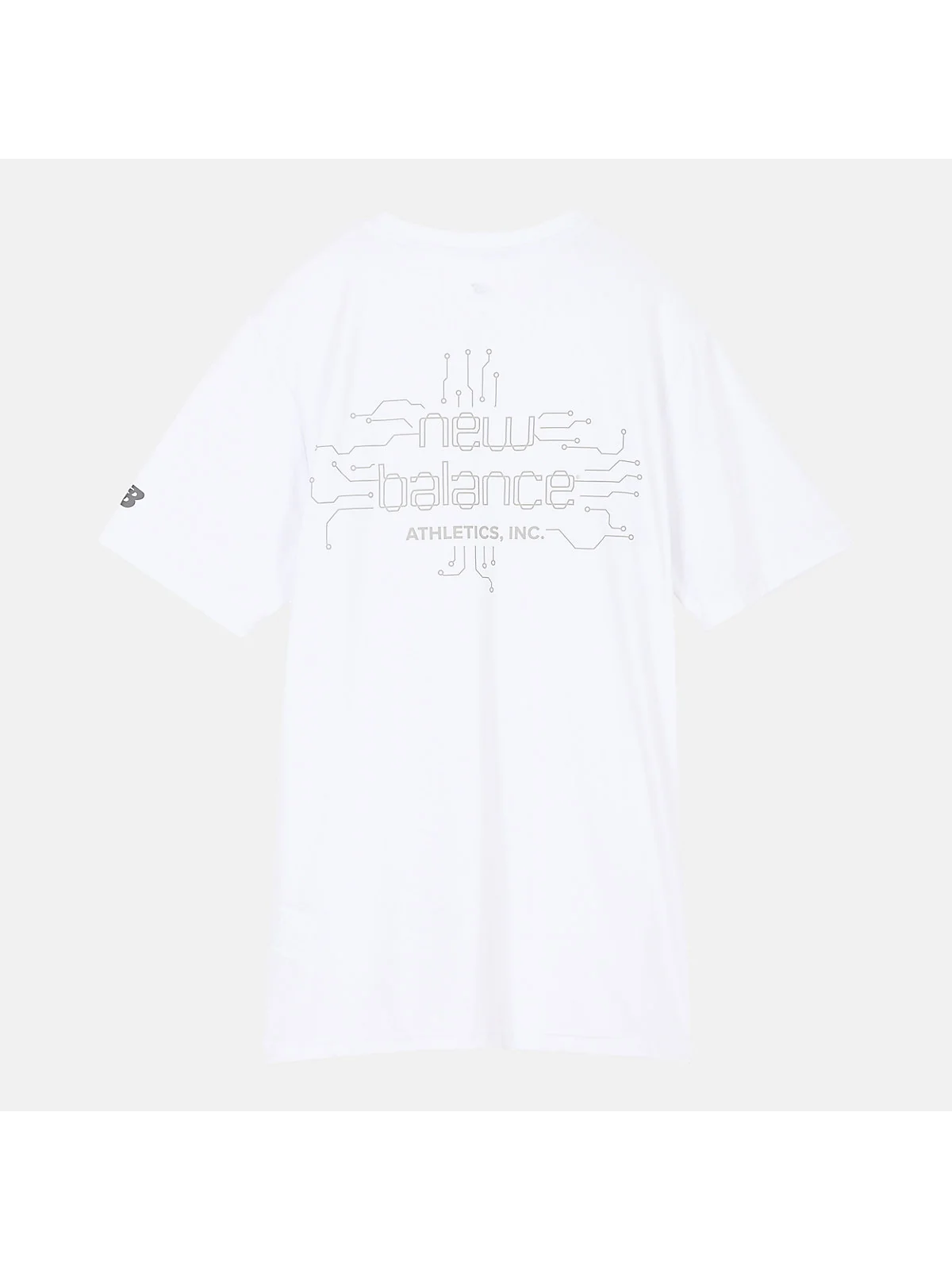 Футболка New Balance Reflective Poly — 8