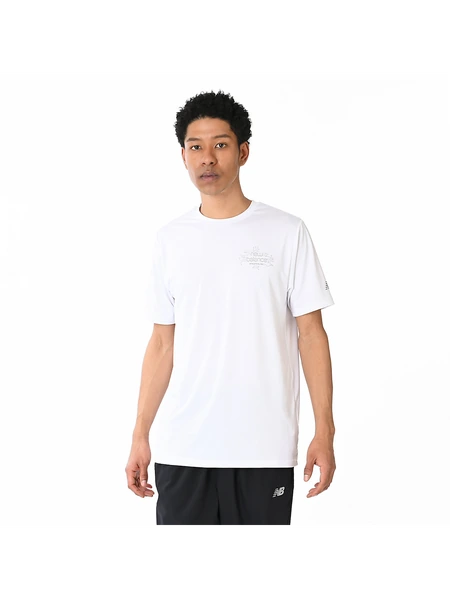 Футболка New Balance Reflective Poly