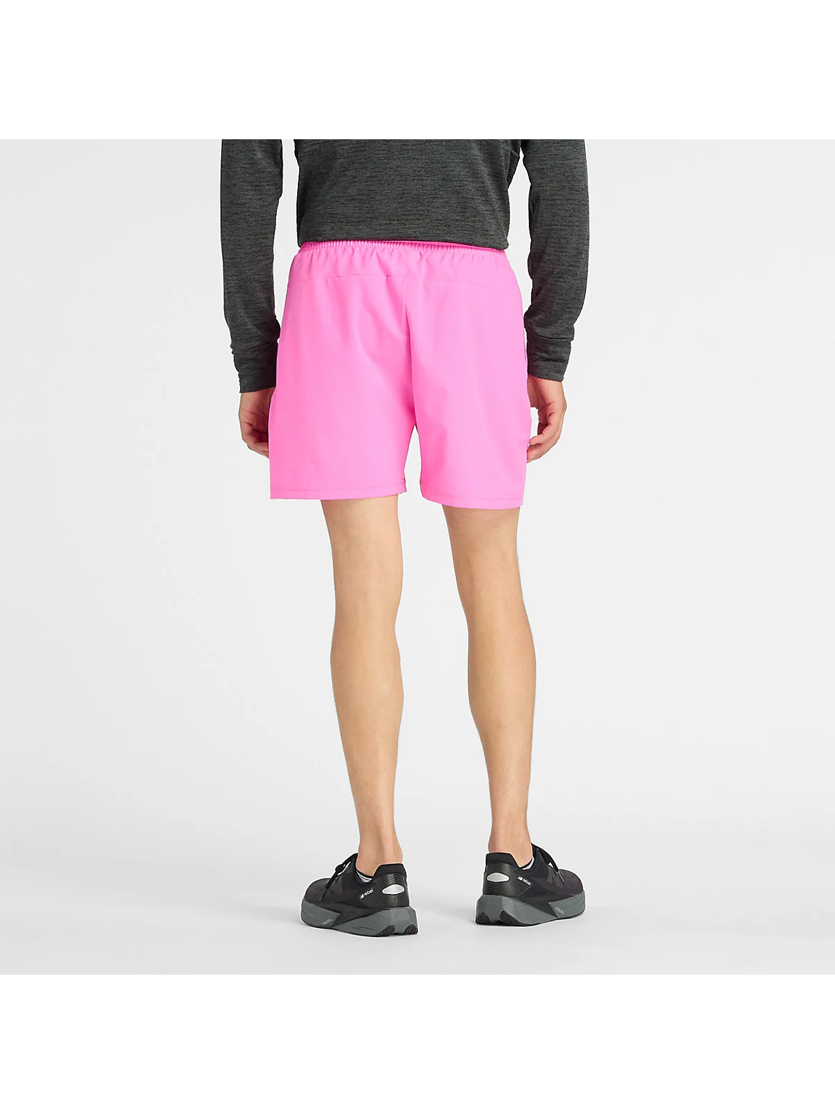 Шорты New Balance Sport Essential 5" — 4