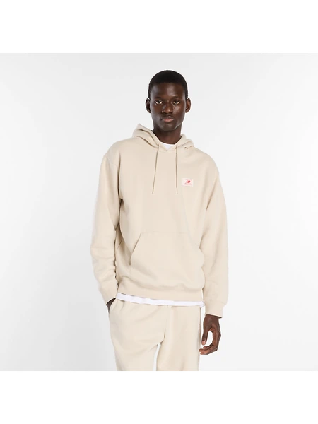 Мужское худи New Balance Woven Label