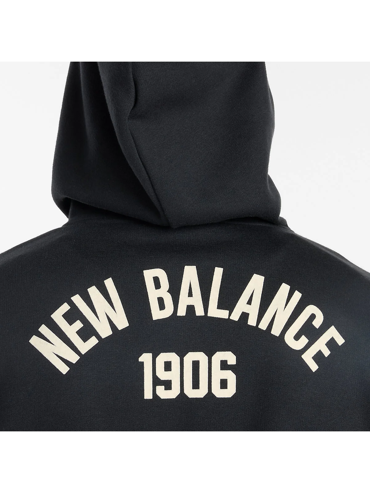 Мужское худи New Balance Woven Label — 6