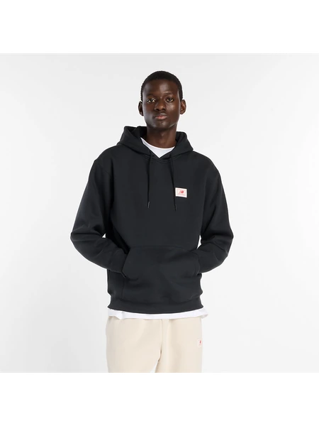 Мужское худи New Balance Woven Label