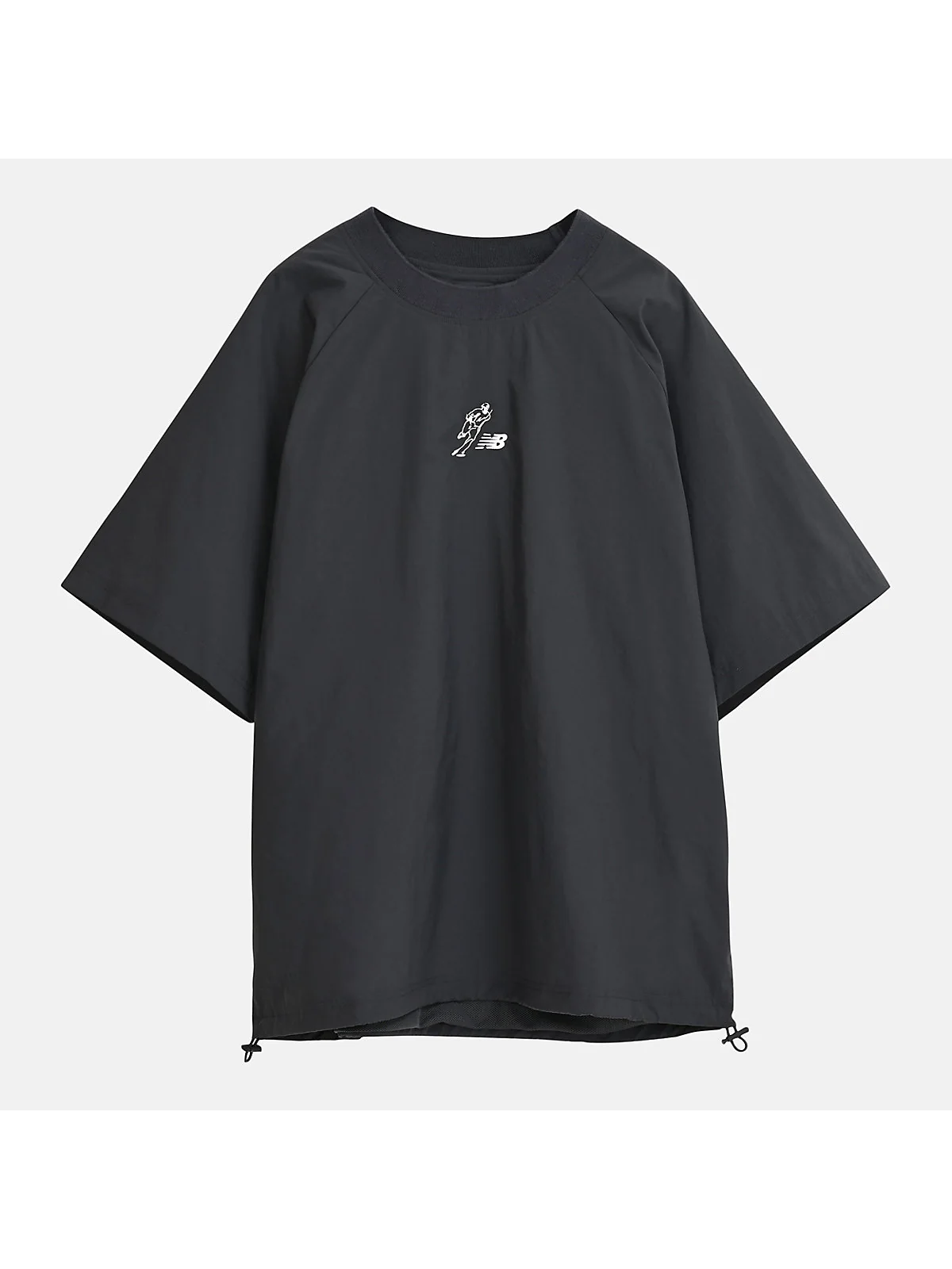 Оверсайз-рубашка New Balance Ohtani Woven — 9