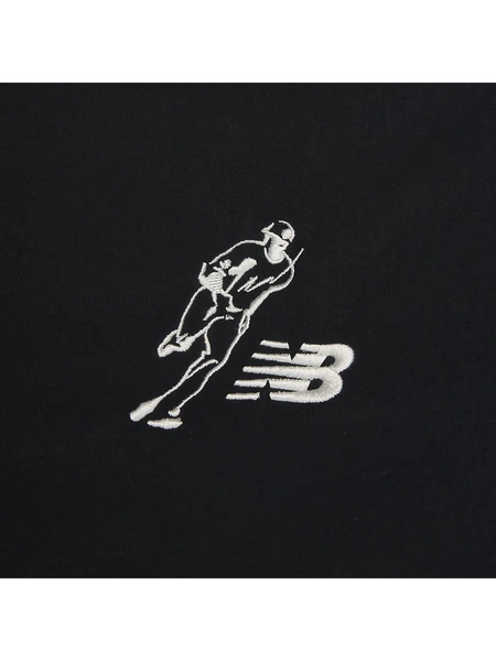 Оверсайз-рубашка New Balance Ohtani Woven