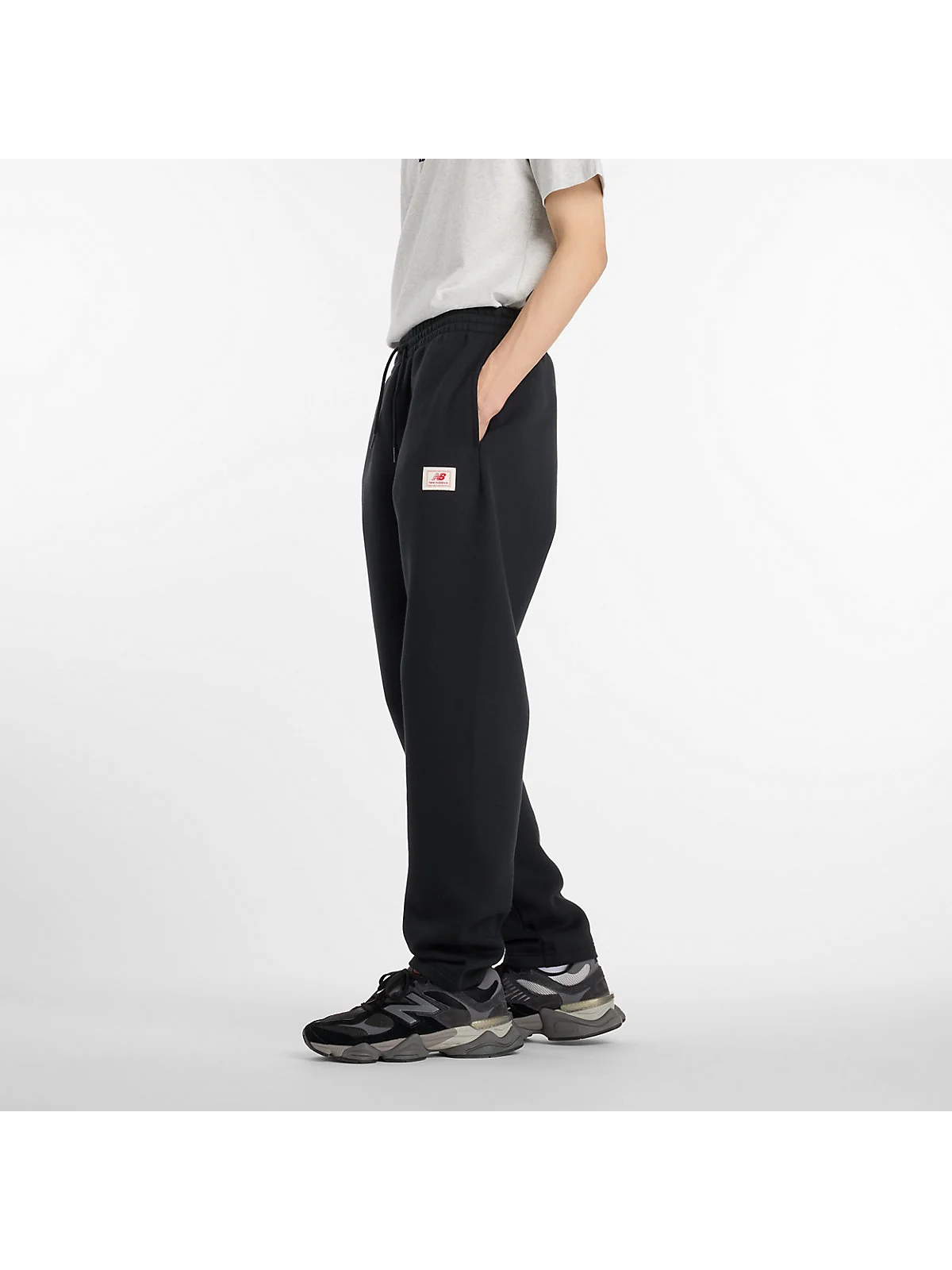 Брюки New Balance Woven Label — 4