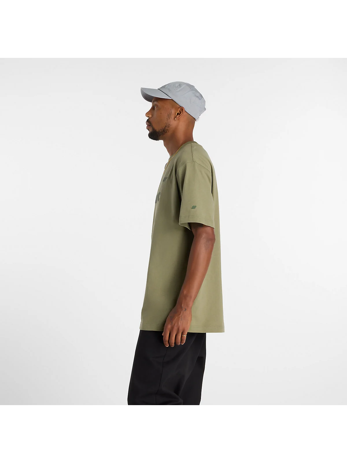 Футболка New Balance Numeric Cotton — 5
