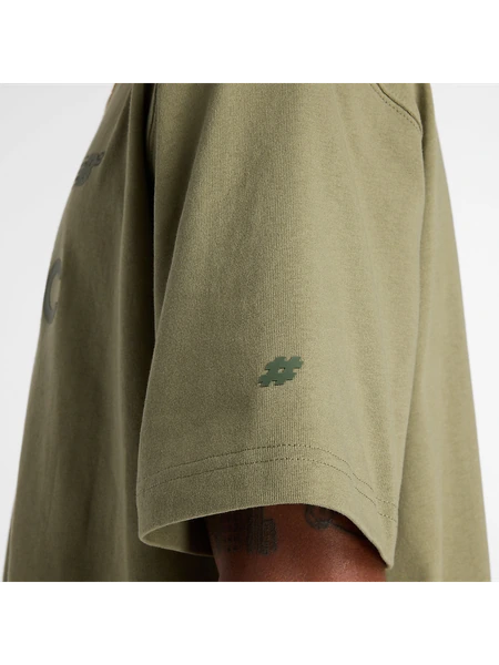 Футболка New Balance Numeric Cotton