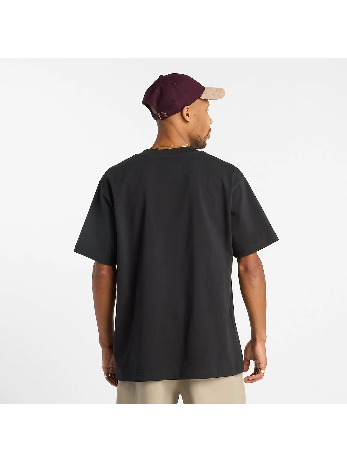 Футболка New Balance Numeric Cotton — 4