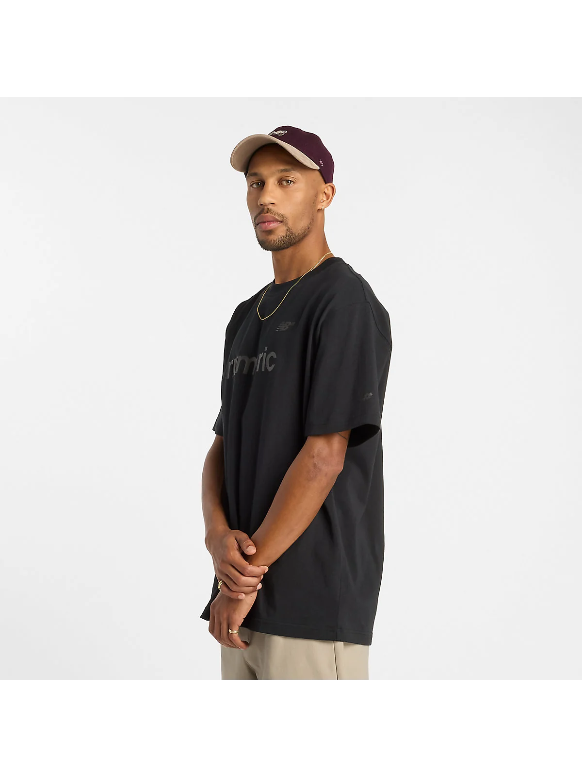 Футболка New Balance Numeric Cotton — 5