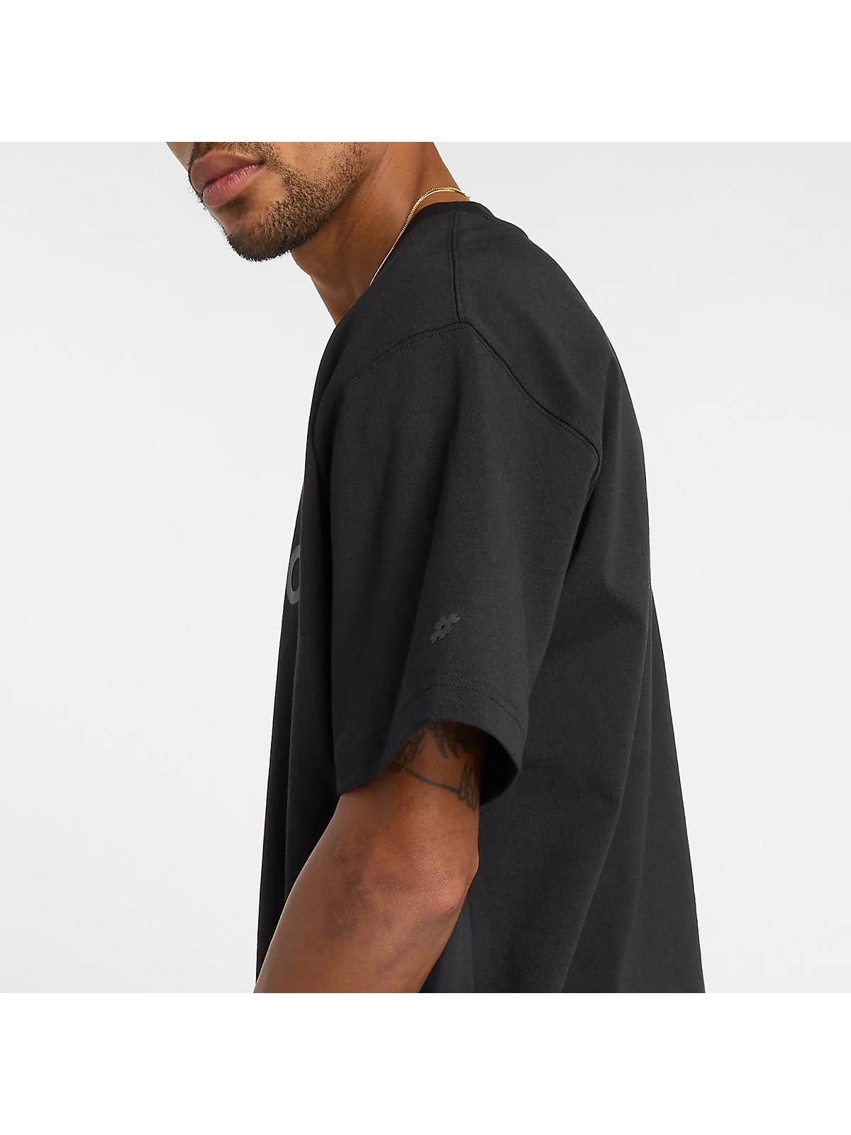 Футболка New Balance Numeric Cotton — 6