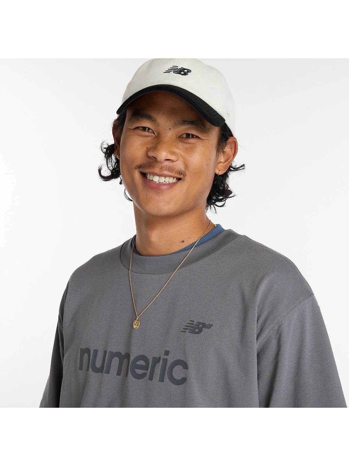 Футболка New Balance Numeric Cotton — 3