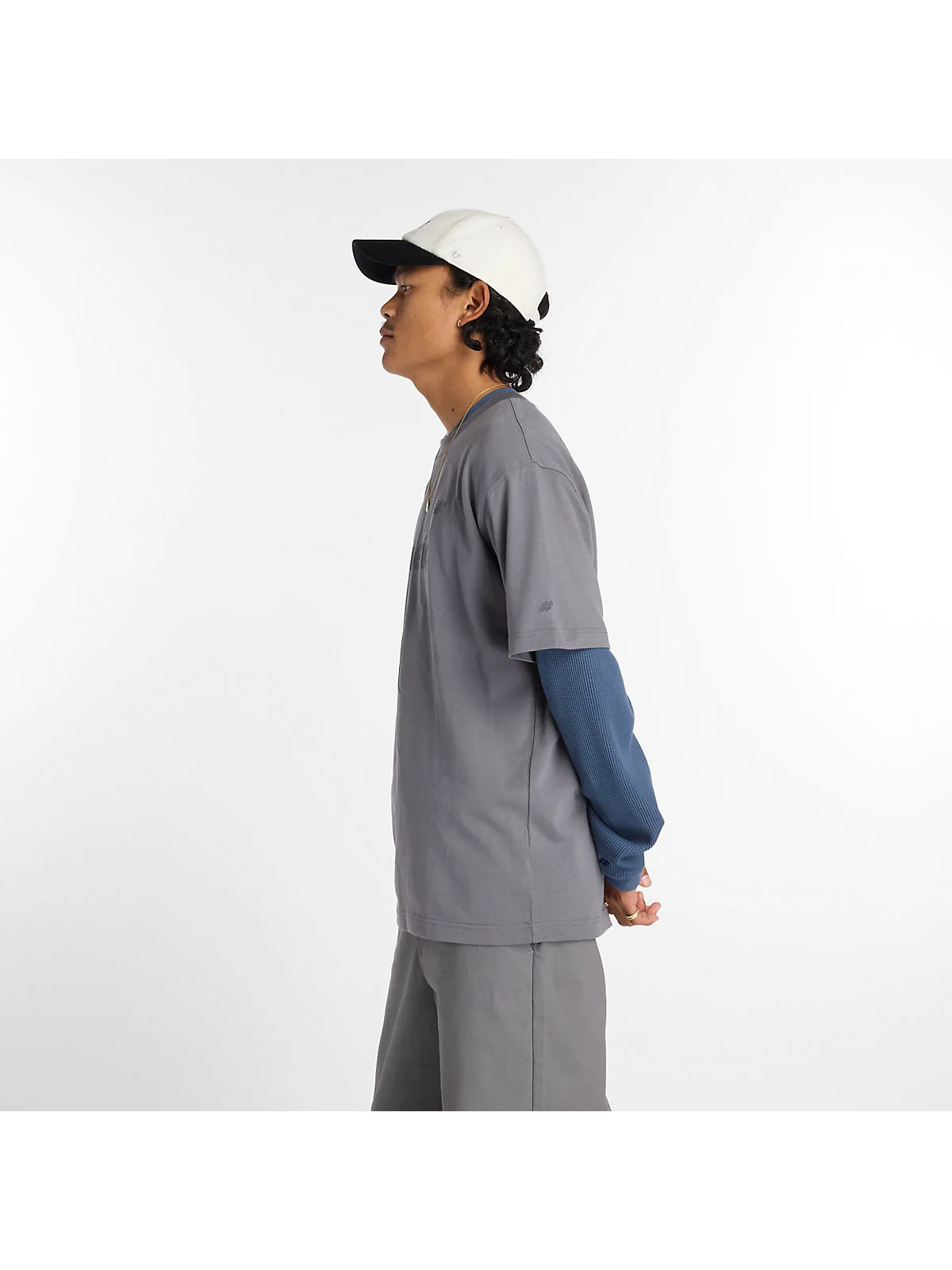 Футболка New Balance Numeric Cotton — 5