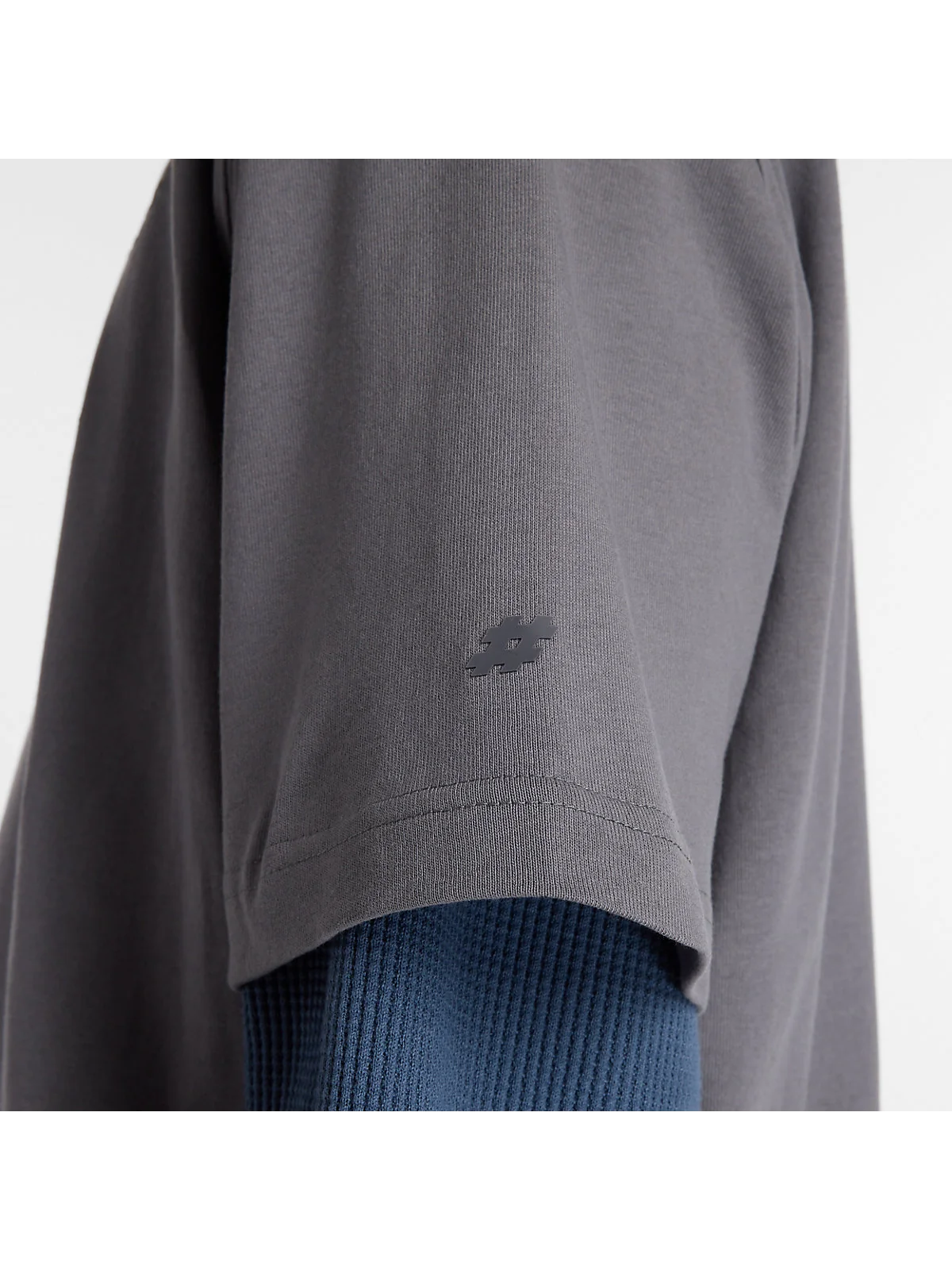 Футболка New Balance Numeric Cotton — 6