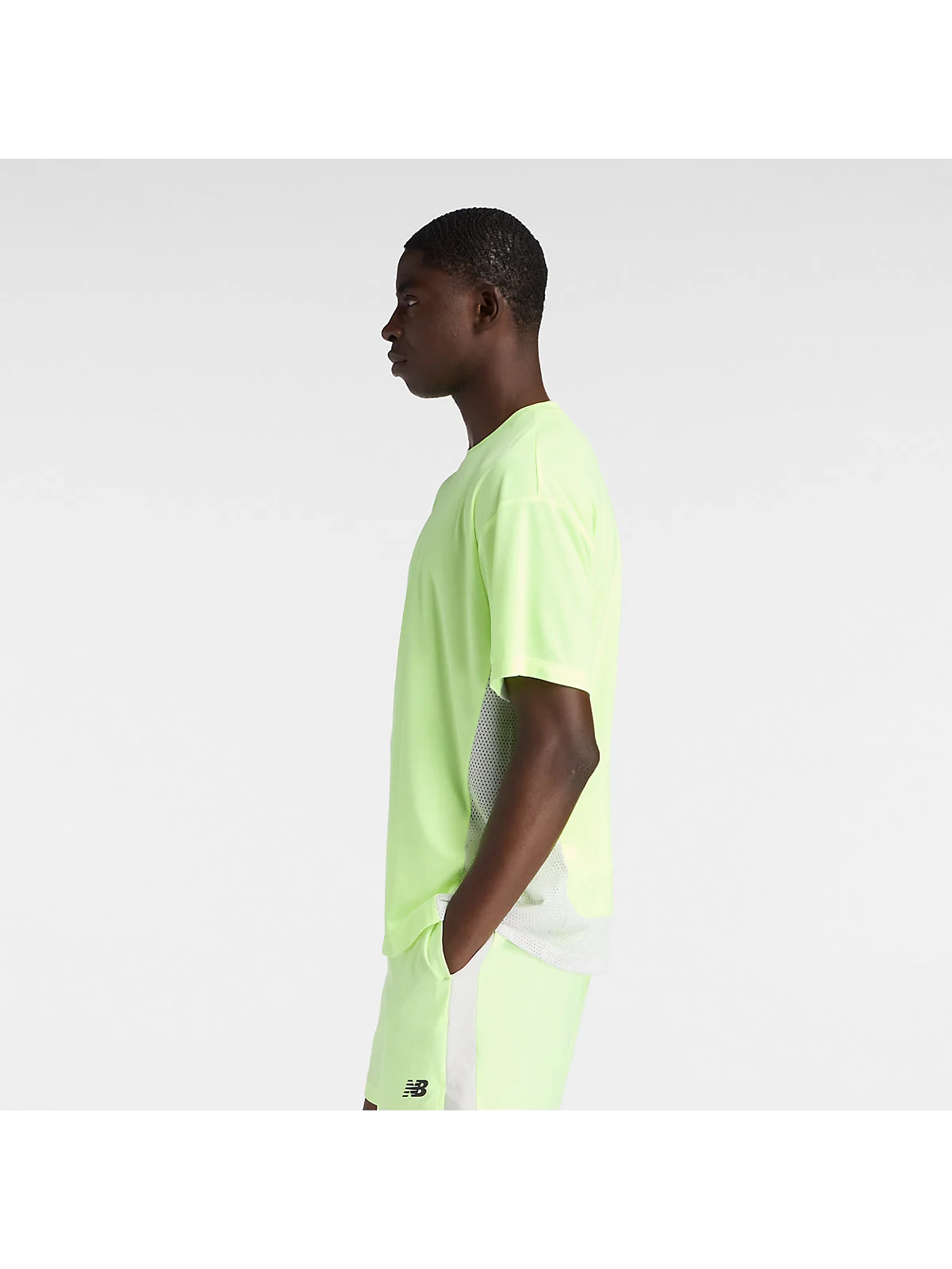 Мужская футболка New Balance Fast Days — 4