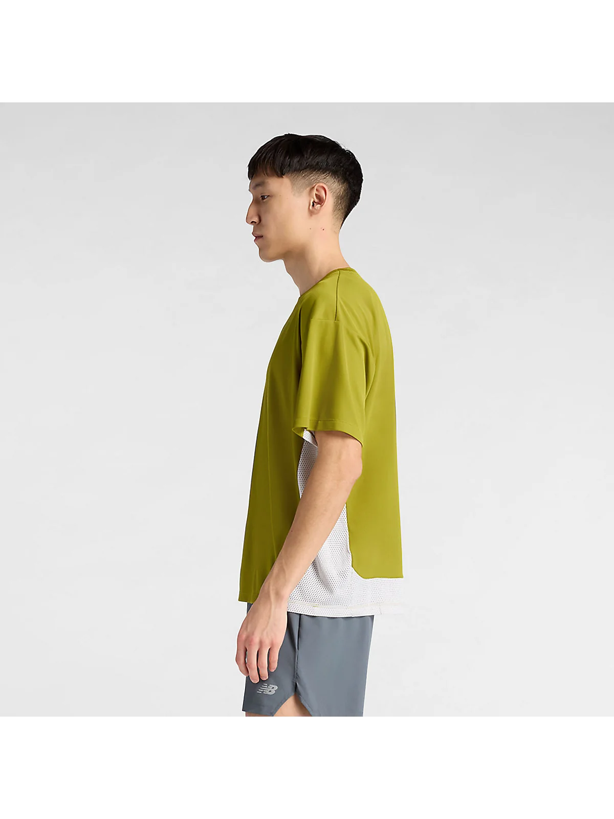 Мужская футболка New Balance Fast Days — 4