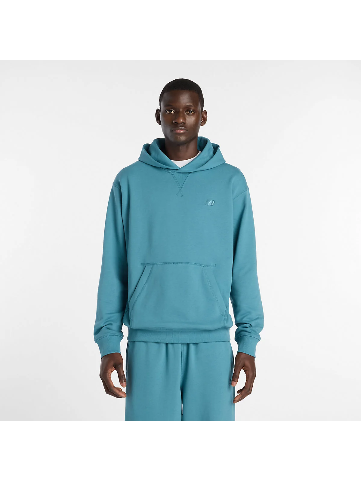 Худи New Balance Athletics French Terry — 1