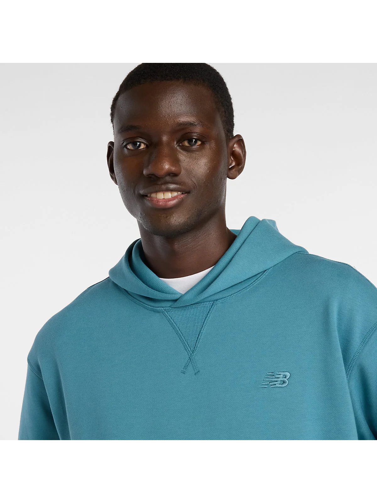 Худи New Balance Athletics French Terry — 3