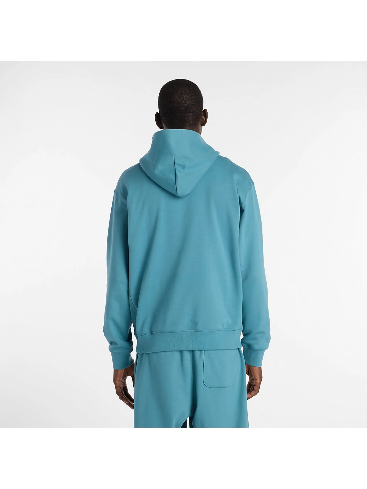 Худи New Balance Athletics French Terry — 4