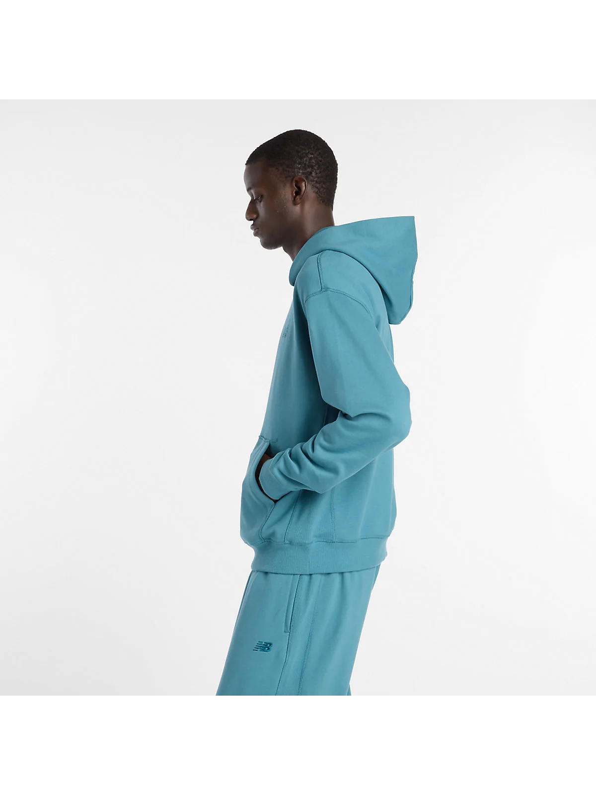 Худи New Balance Athletics French Terry — 5