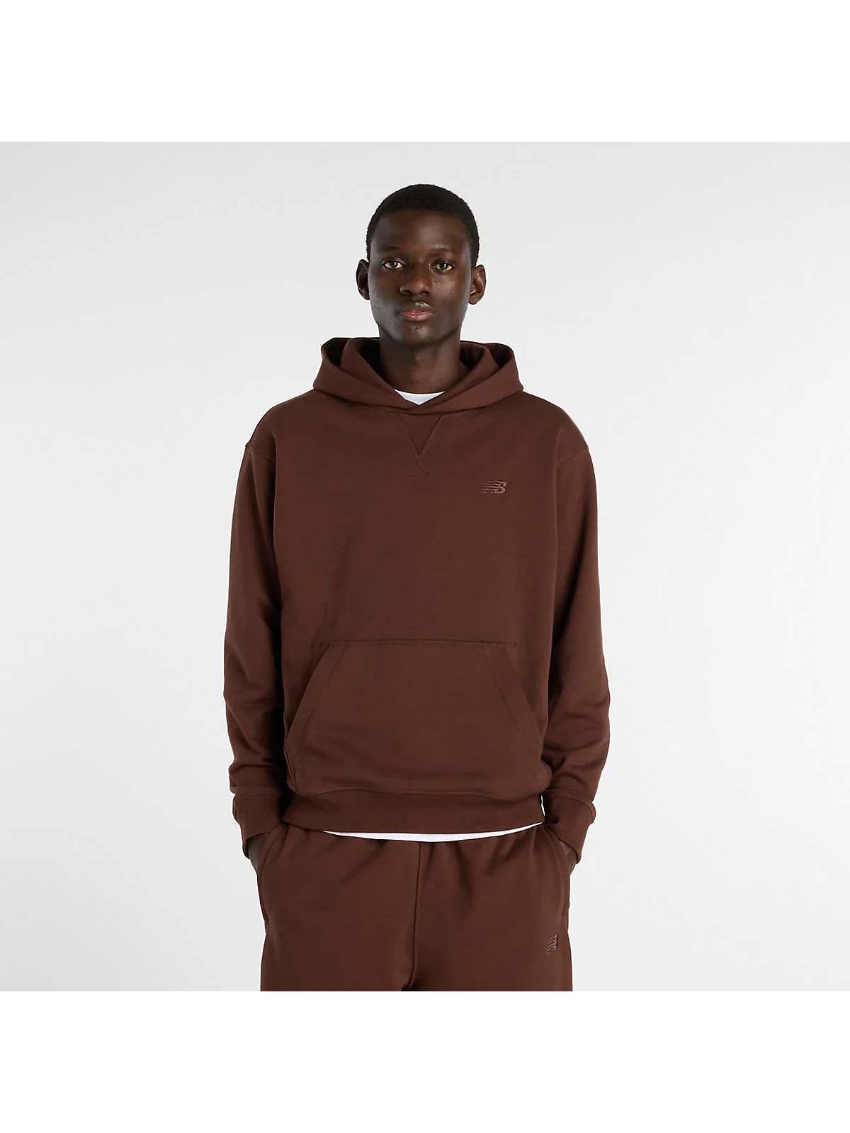 Худи New Balance Athletics French Terry — 1