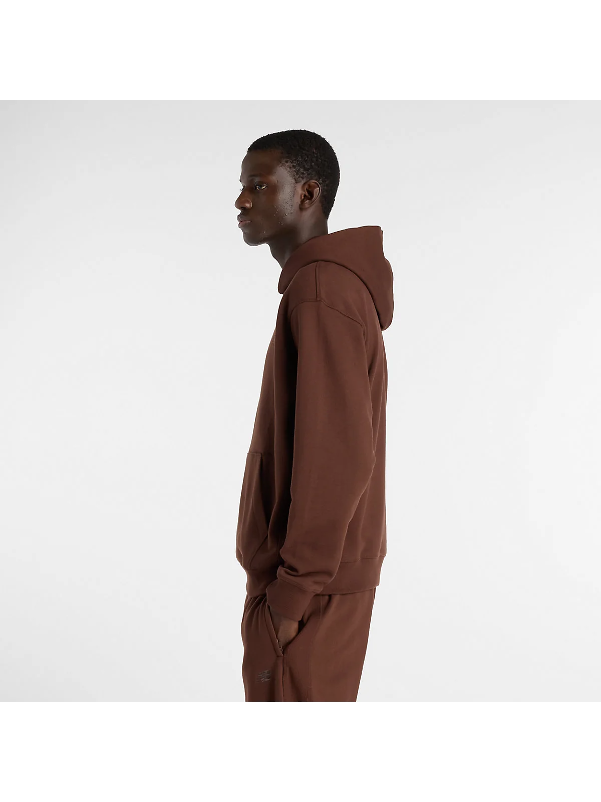 Худи New Balance Athletics French Terry — 4