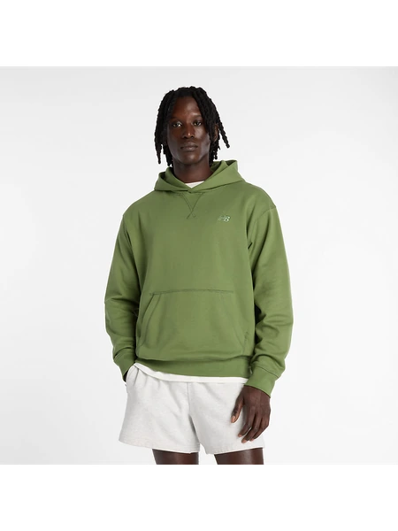 Худи New Balance Athletics French Terry