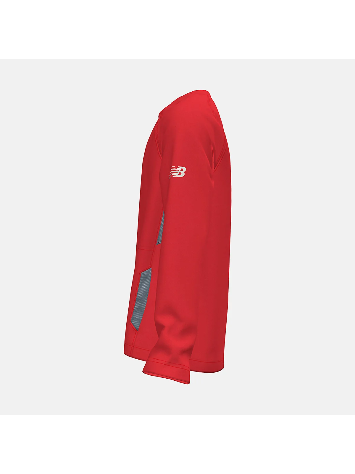 Свитшот New Balance Youth Pullover для мальчиков — 3