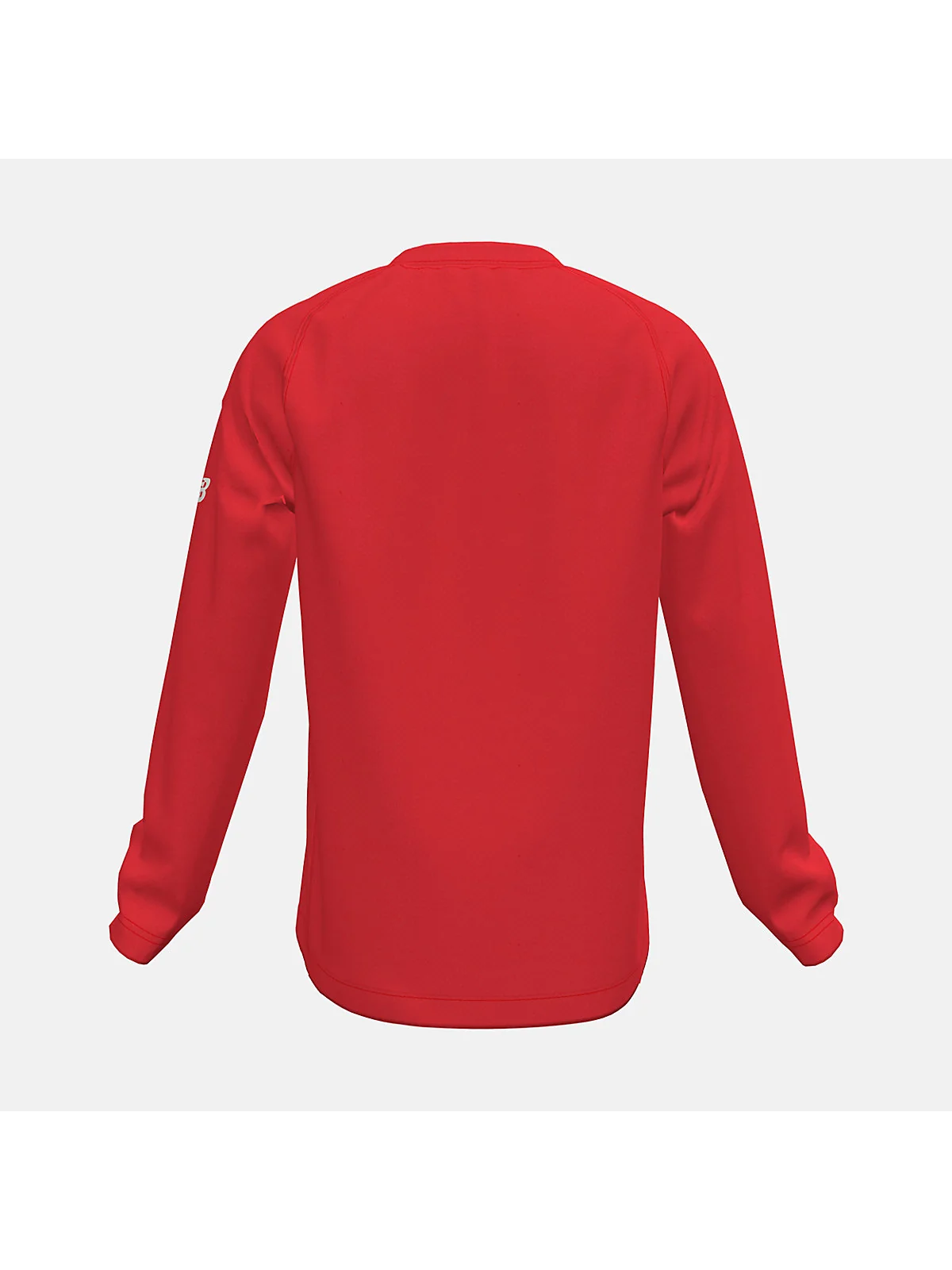 Свитшот New Balance Youth Pullover для мальчиков — 4